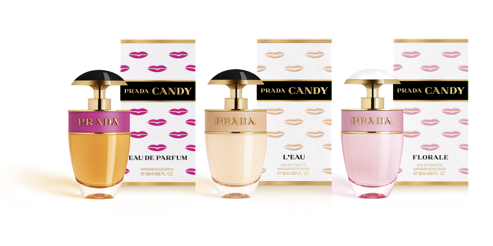 prada candy releases miniature perfume set prada candy releases miniature perfume set
