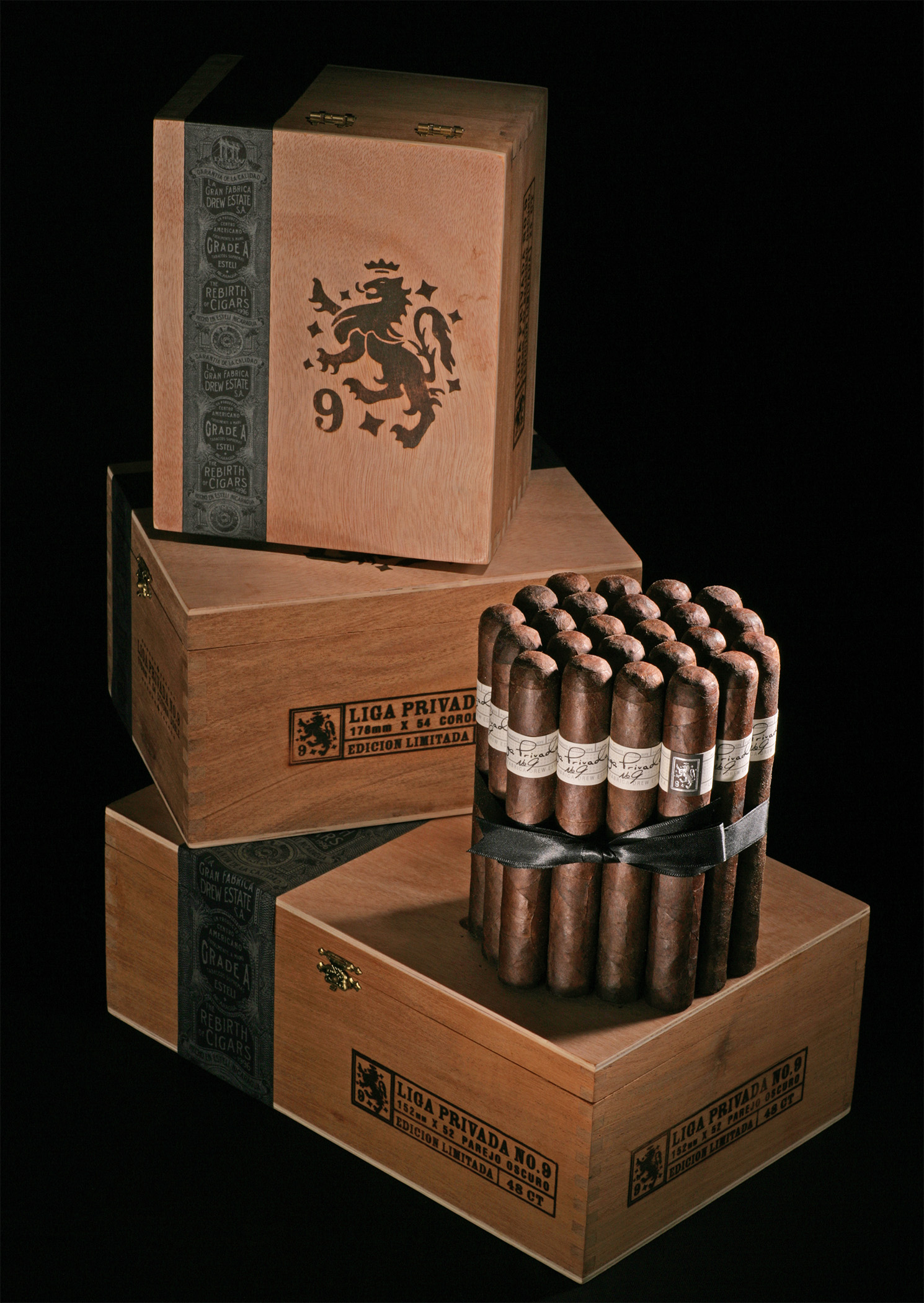 Swisher and Drew Estate appoint AMS as new representative