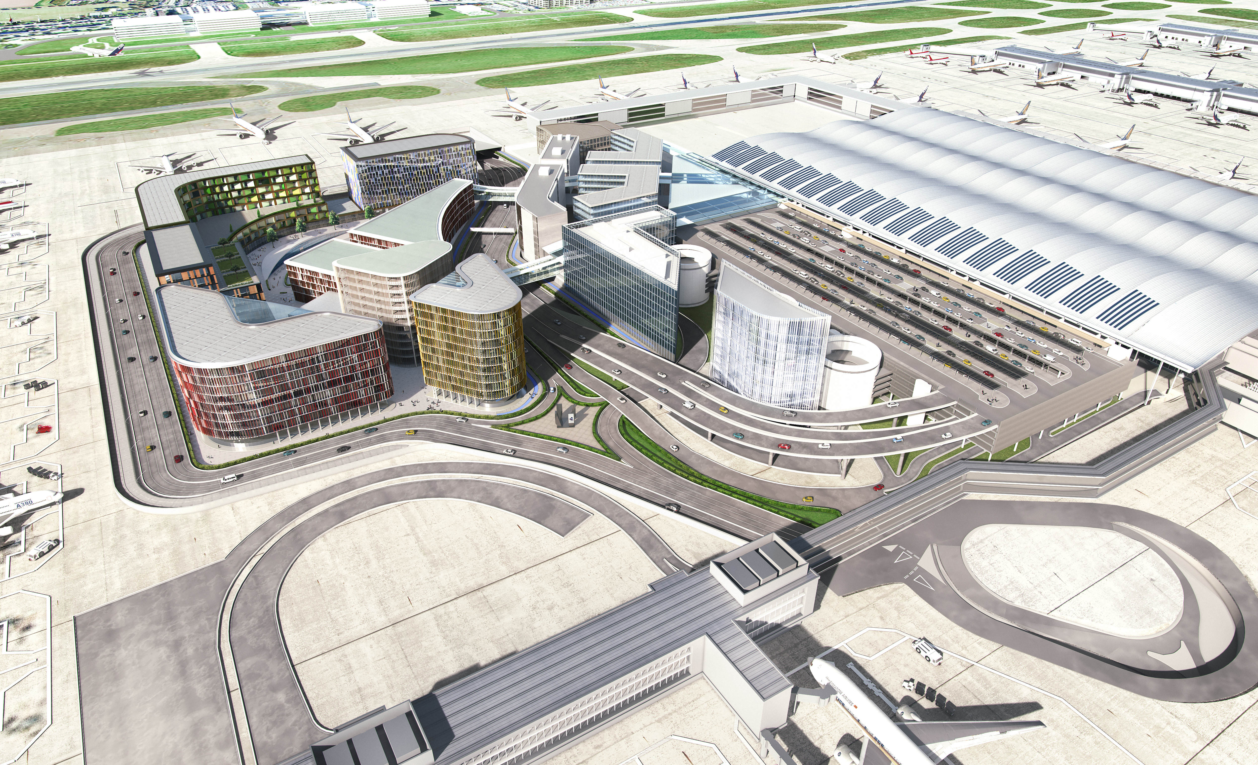 Heathrow Airport Terminal 1 Hosts Final Passengers Before Closure