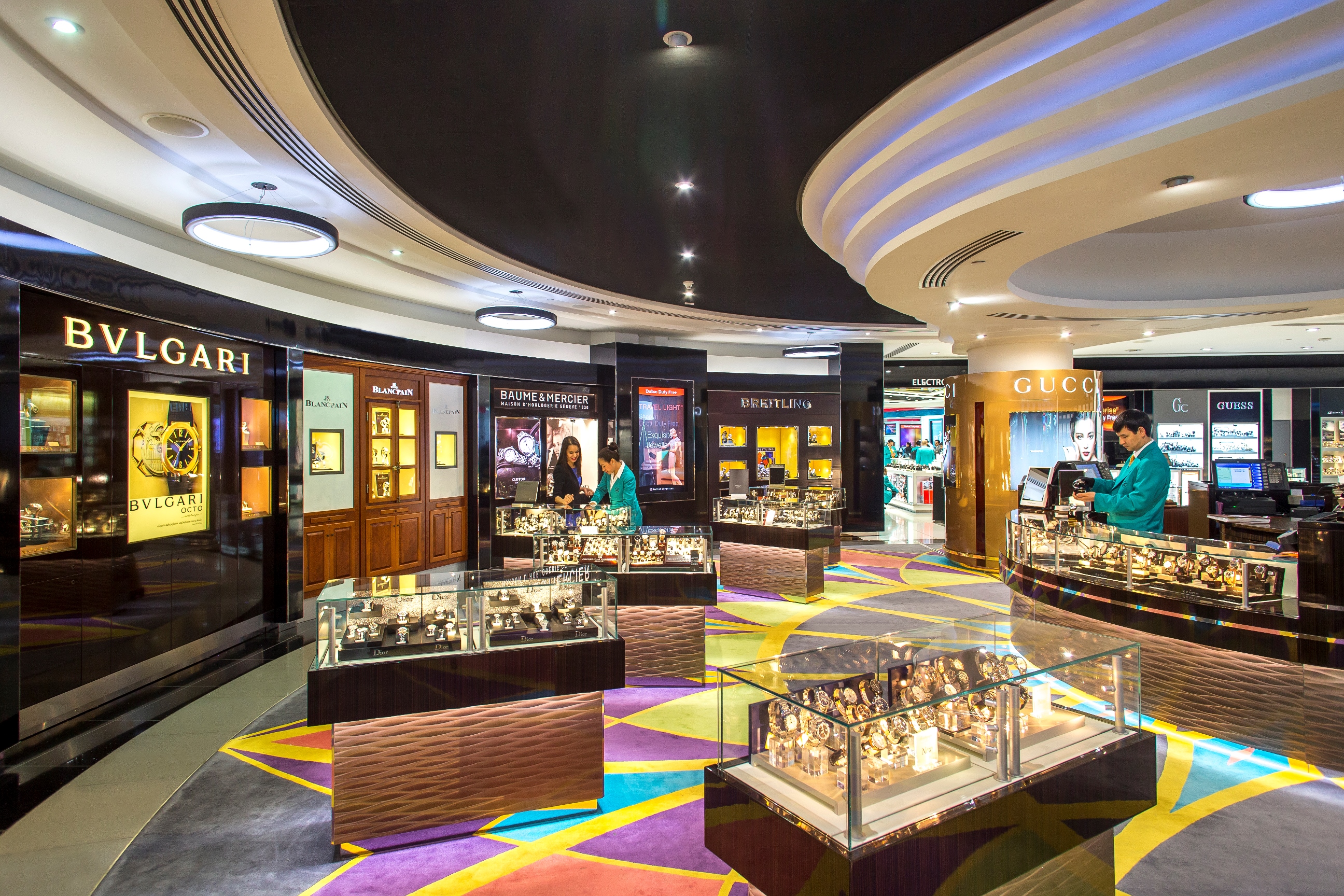 Five minutes with… Saba Tahir, Dubai Duty Free