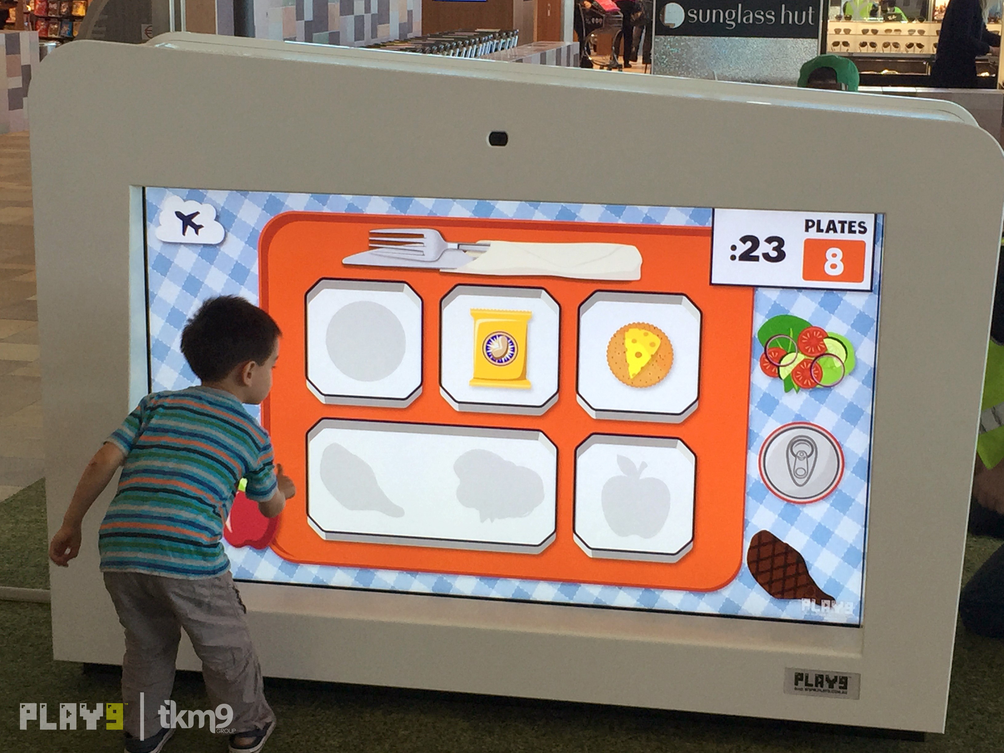 Children’s play zones allows retail to thrive at Brisbane and Sydney