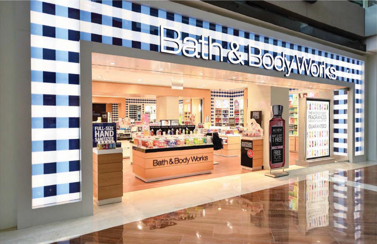 bath body works makes australian debut at sydney airport bath and body works dubai