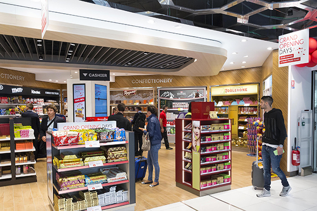 Dufry posts strong 2016 results with integration of World Duty Free and ...