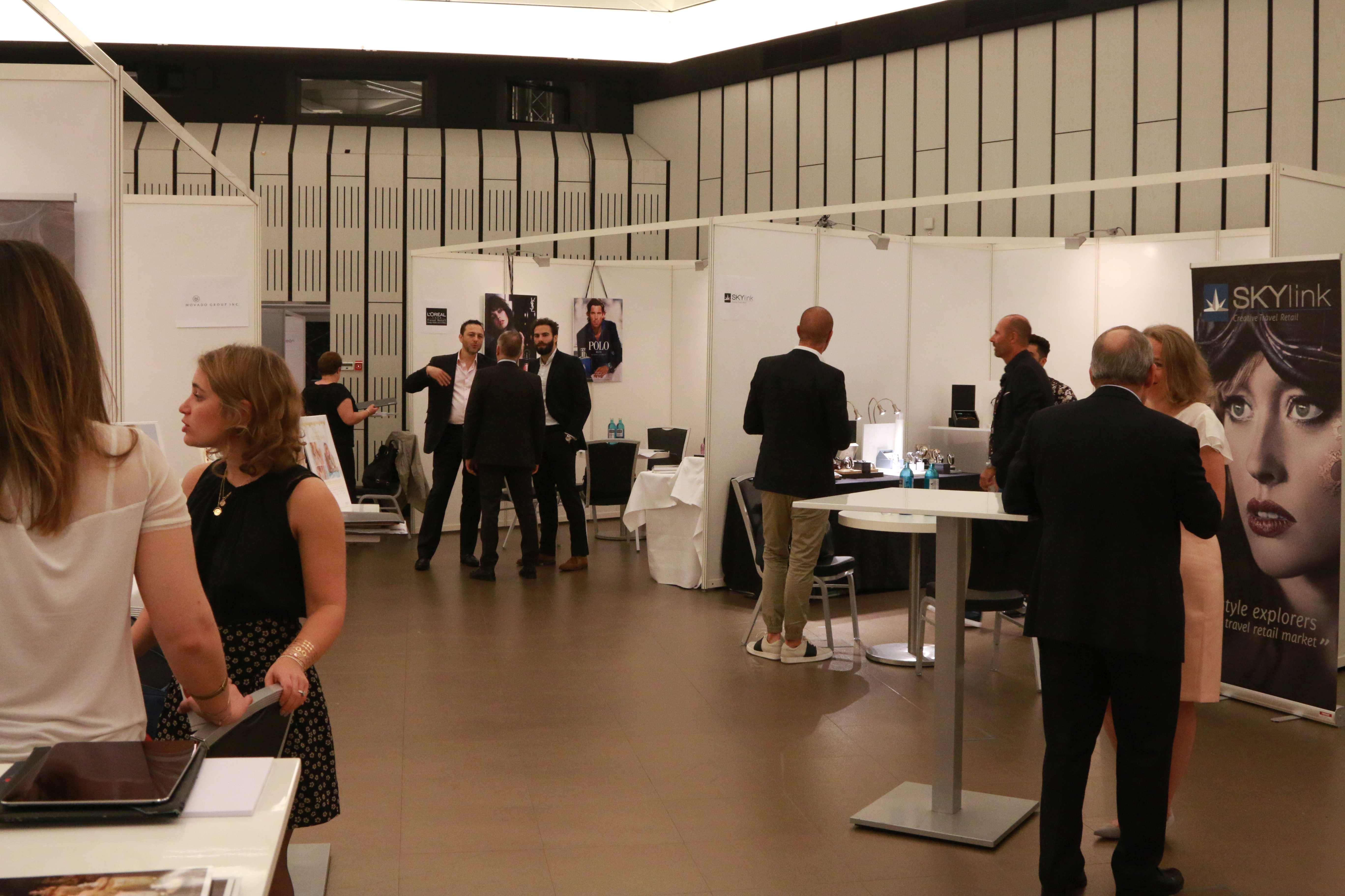 Airline customers praise successful Heinemann tradeshow