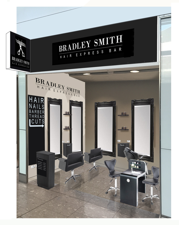 Express blowdry hair salon lands at Heathrow T5