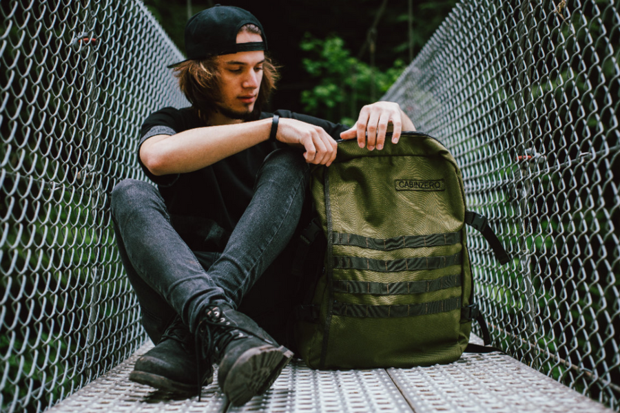 cabinzero military 36l