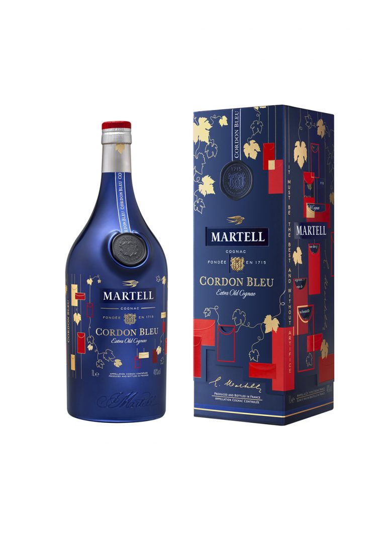 Martell unveils Chinese New Year limited edition with pop-up bar activation