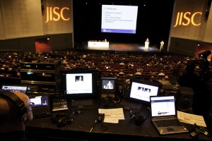Saville AV and Sonic Foundry partner to provide streaming for JISC 2011 ...