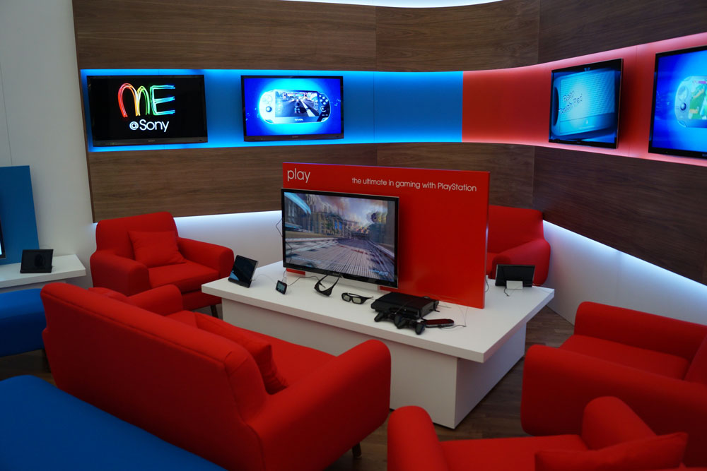 Sony becomes official screen partner of The O2 in London | AV Magazine