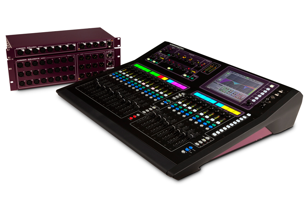 Audio-Technica announces Allen & Heath GLD and iLive training | AV Magazine