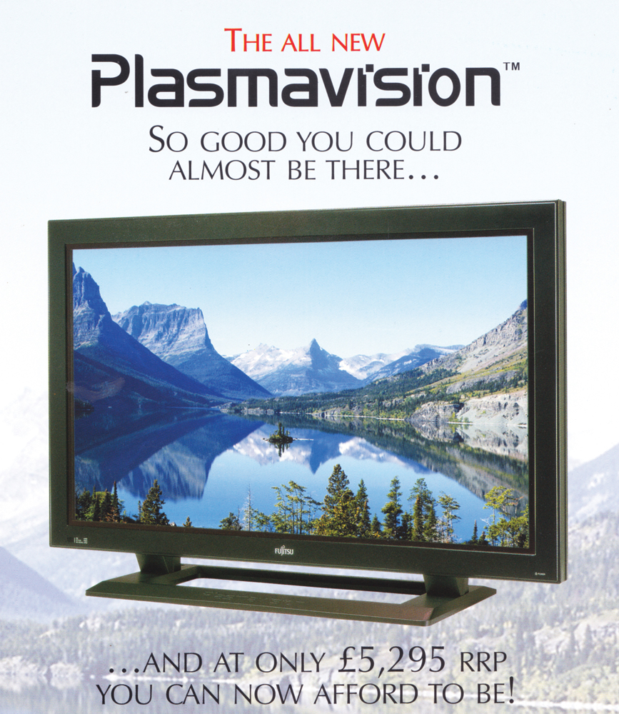 AV at 40 TVs/Flat screens