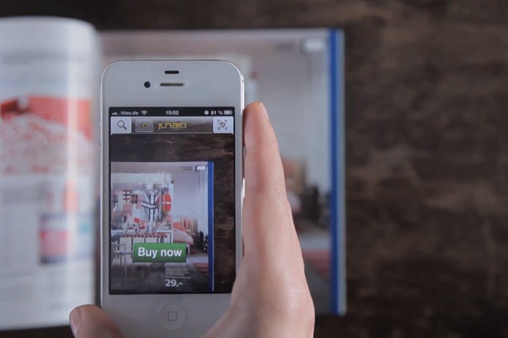 Metaio sends augmented reality to the cloud with latest software update ...