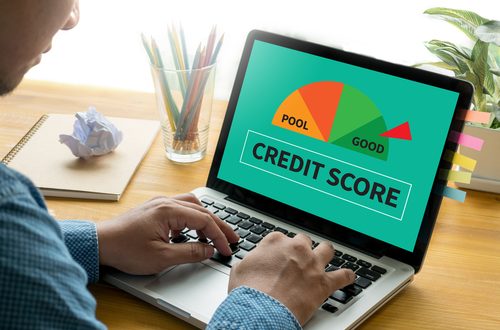 Study Reveals North South Divide On Credit Scores - 