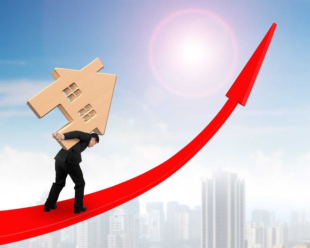 Rents to rise by £23 a month as pressure mounts on landlords