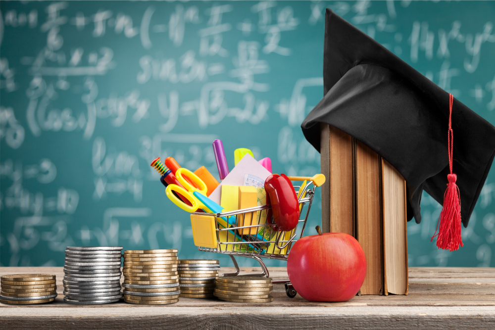 school finance and business management of education