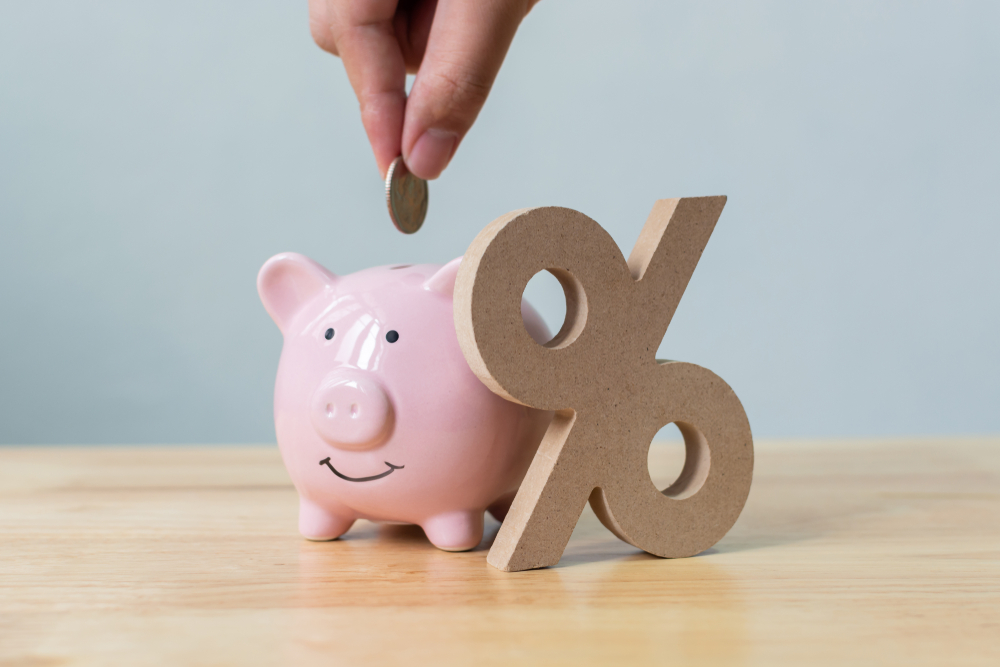 Easy access account offers up to 3.65% interest