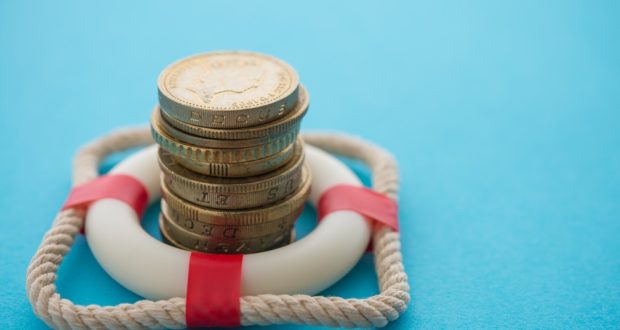 Emergency bill? How to bridge the £7k savings gap
