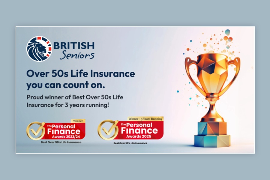 Q&A with Personal Finance Award 2025 winners British Seniors