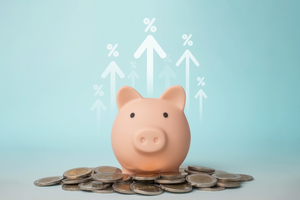 Savings rates rising as choice of accounts hits record high