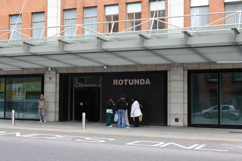 Master wants standalone hospital