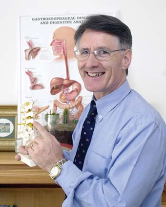 GP candidate targets disbandment of IMB