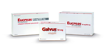Galvus approved for type 2 diabetes monotherapy