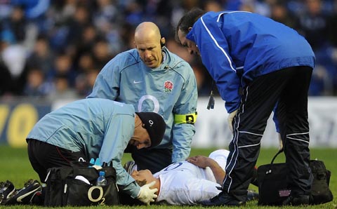 Second impact 'can cause permanent brain injury'