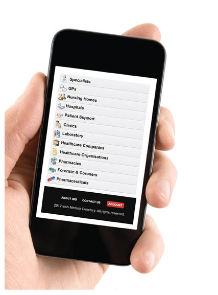 The IMD goes digital