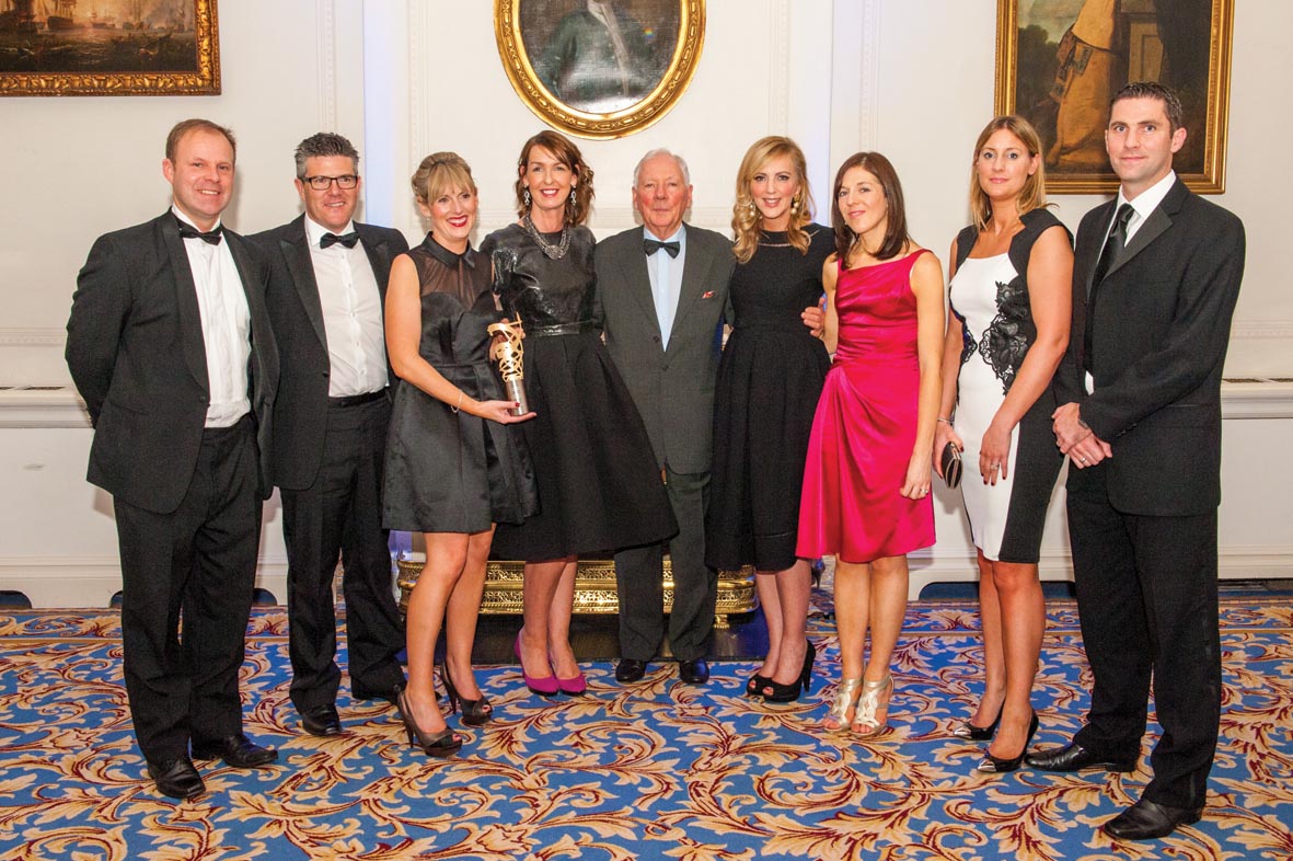  Pharma Stars Shine Bright At Dublin Gala