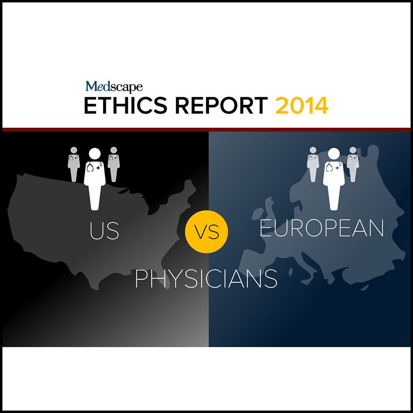 Ethical differences across the pond