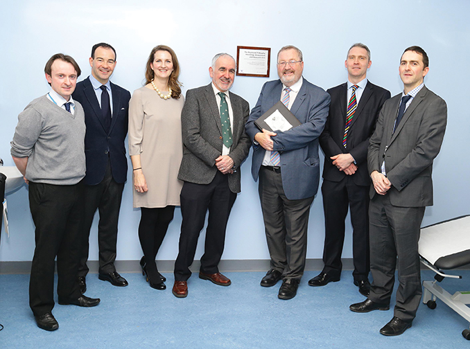 Tallaght Hospital opens Neurology Research & Assessment Unit