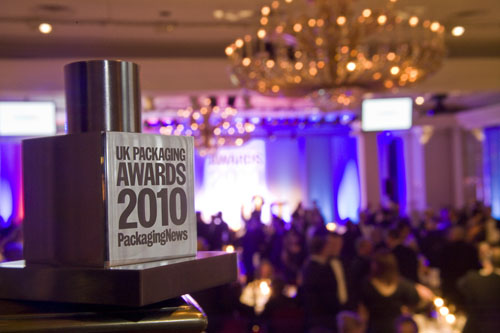 UK Packaging Awards 2010: Label of the Year