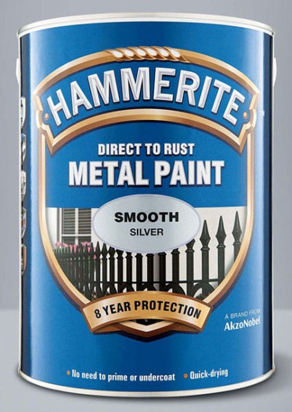 Hammerite's new look by Refinery