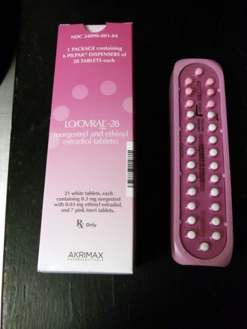 Pfizer recalls birth control packs in US
