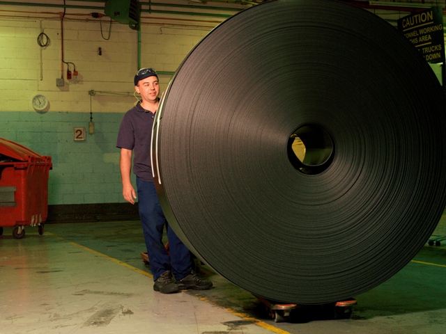 Linpac Packaging celebrates 8727 accident free days