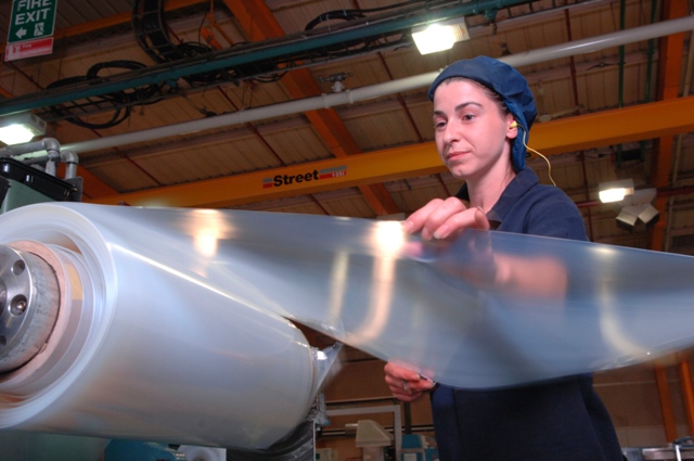 Linpac Packaging celebrates 8727 accident free days