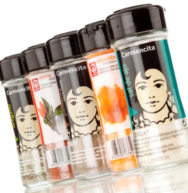 CCL creates sleeves for Spanish spice relaunch