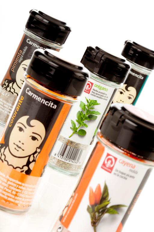 CCL creates sleeves for Spanish spice relaunch