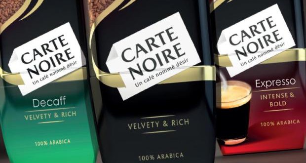 Bulletproof refresh aims to make Carte Noire look less bitter