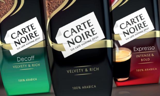 Bulletproof refresh aims to make Carte Noire look less bitter