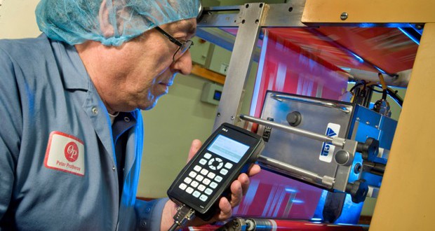 Allen Coding kit helps chocolate firm to boost production time