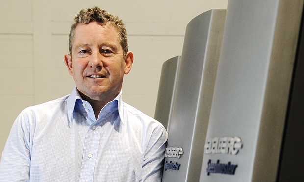 Rod Feiner Labels and POS firm Print-Leeds unveils £3m investment