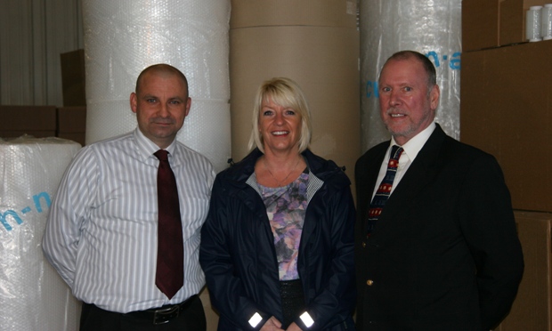 Plymouth-based firm buys Plymouth Packaging