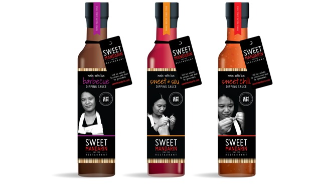 Dragons' Den twins link up with Refinery to create sauce packs