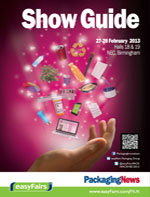 Packaging Innovations 2013 Show Guide