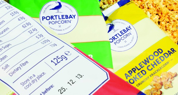 Popcorn specialist installs Allen Coding Systems kit