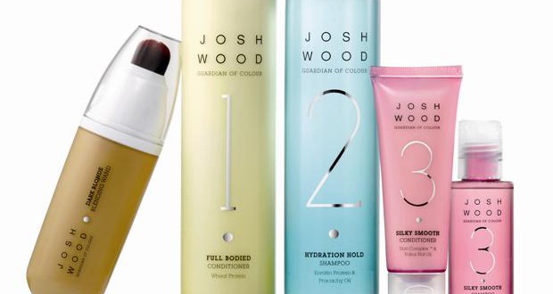 Dewgibbons Designs Premium Haircare Products For Josh Wood In M S