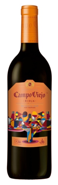 Campo Viejo unveils new limited-edition bottle