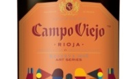 Campo Viejo unveils new limited-edition bottle