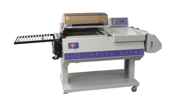 SM Finishing installs Audion wrapping solution